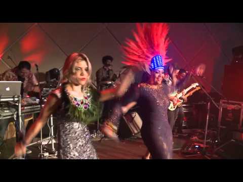 Gaby Amarantos - Xirley (ao vivo no Cine Joia 17/NOV/12)