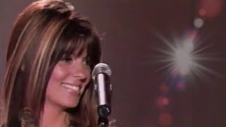 Sara Evans "Real Fine Place To Start" Live 2005
