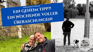 Zons – Die Rheinische Rothenburg! Stellplatz, Altstadt & Genuss