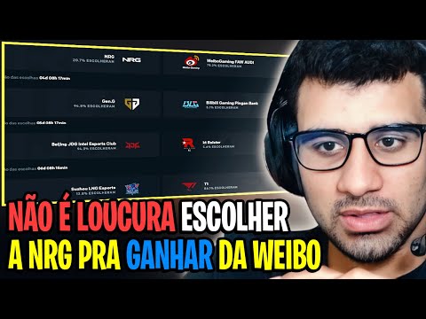 ABSOLUT FAZENDO O BOLÃO DAS QUARTAS DE FINAL DO WORLDS 2023