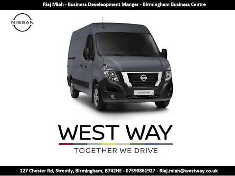 Interstar F35 L3H2 D135 Tekna - Metallic Silver