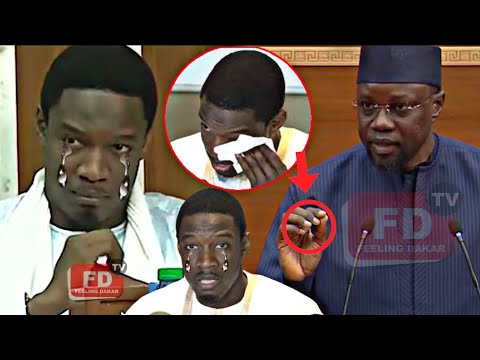 Urgent- Sonko humilie Pape Djibril Fall 