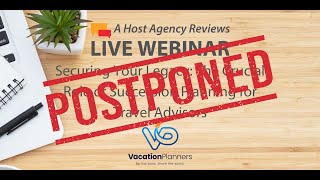 Securing Your Legacy: The Crucial Role of Succession Planning for Travel Advisors - RESCHEDULED