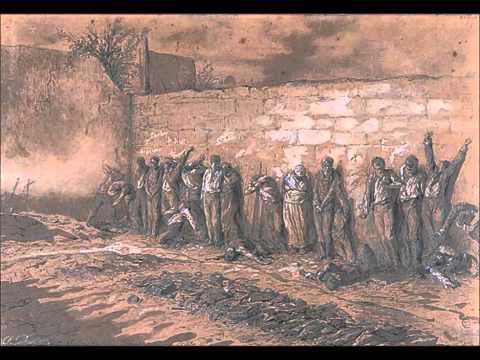 Le Capitaine "Au mur" - chanson historique de France