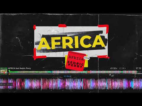 ESKEi83 - AFRICA ft. Sedric Perry (official audio)