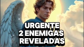 SAN MUGUEL REVELA 2 ENEMIGAS INESPERADAS ‼️✨ #tarot