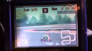 RMC2 flap: 7"86 (WR)