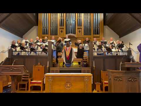 The Crucifixion by Sir John Stainer