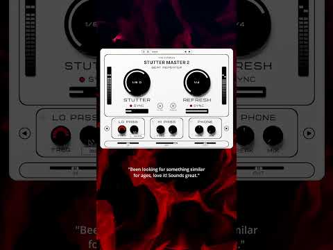 Free Download Stutter Master 2: Beat Repeater v2.3.5 WiN-MOCHA