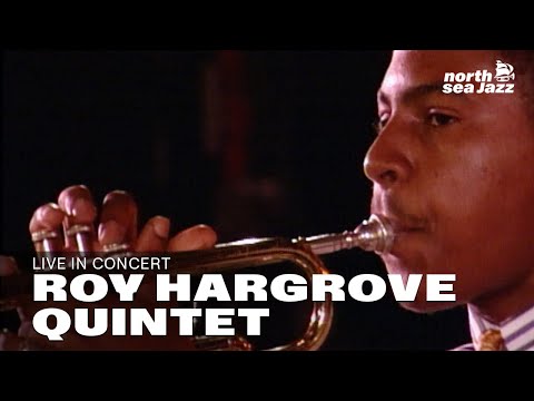 Roy Hargrove Quintet - Full Concert [HD] | Live at North Sea Jazz Festival 1993