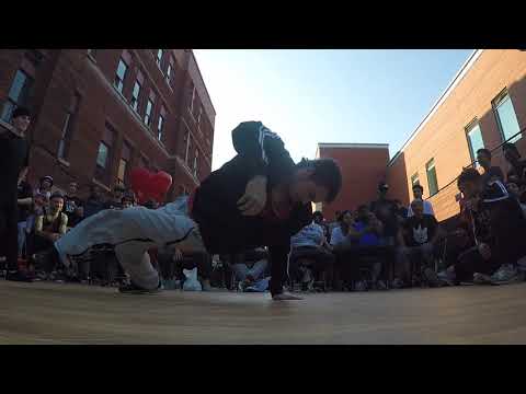 Funky Steps vs Stylz Corrupt | Gravity Rock 21st