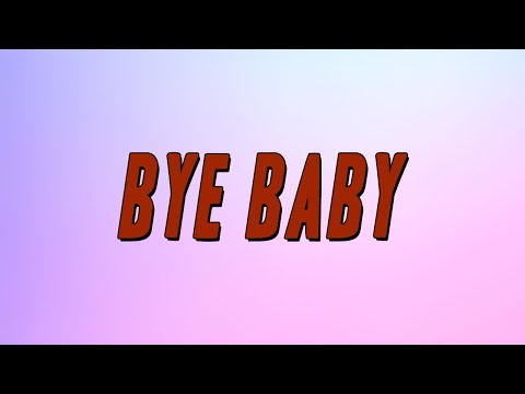 Ruby Turner - Bye Baby (Lyrics)