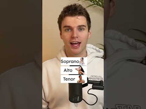 Vocal Ranges Explained