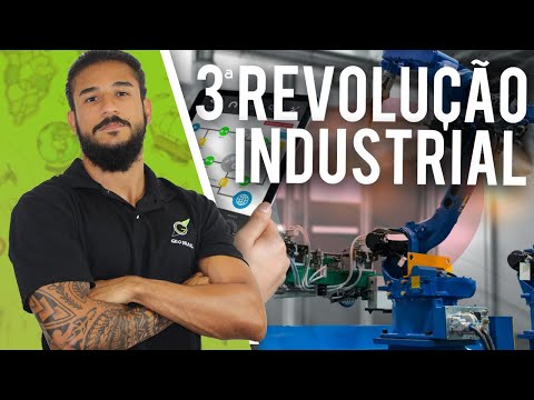 3° Revolução Industrial - Geobrasil