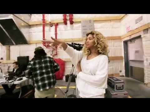 Beyonce - Making of Revel Part 1