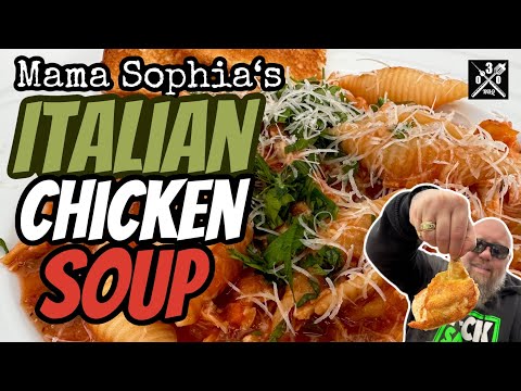 Hühnereintopf auf italienisch I Ick hab ihr das Rezept geklaut - 030 BBQ