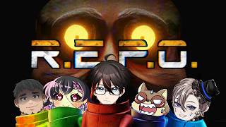 [REPO]コラボ配信！ 本日の出勤！　　#vtuber　#鶏族は力なり