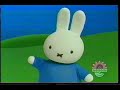 Miffy And Friends Ending Song Longer Different Lyrics Than The Opening Song Miffy Song Tv