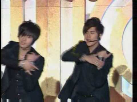 SS501 2008/12/26 fancam 13