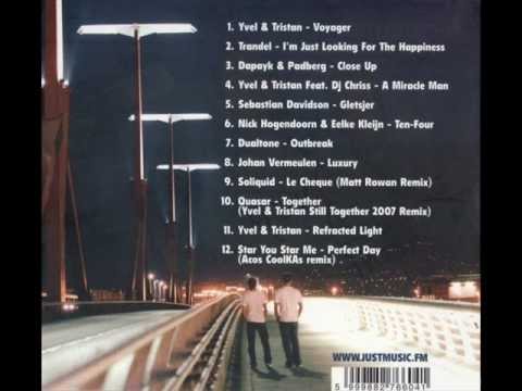 Yvel & Tristan - JustMusic 004 (Foundation Hours)