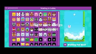 How to get the high score in the flappy bird game blooket