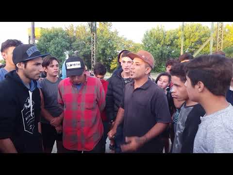 NETO DETALLE vs LINK LCS vs FR BALTER - 8vos de Final - La SVF Jornada 5 - Torneo a Supremacia