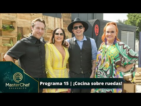 Programa 15 | 27 de noviembre | Reto de campo en MasterChef Celebrity. | MasterChef Celebrity 2022