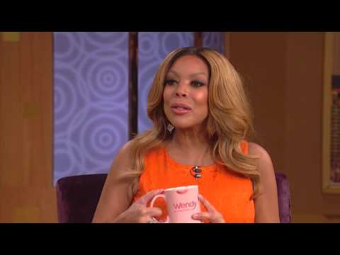 Wendy Williams Talks Red Carpet Roxy and the Cast of The Wiz Live! on The Wendy Williams Show