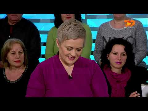 Ne Shtepine Tone, 12 Janar 2016, Pjesa 1 - Top Channel Albania - Entertainment Show