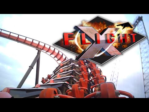 Video review of X-Flight by T5 The Traveler