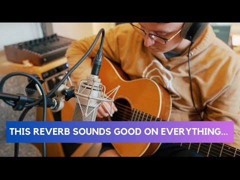 SoundToys SuperPlate...what a reverb!