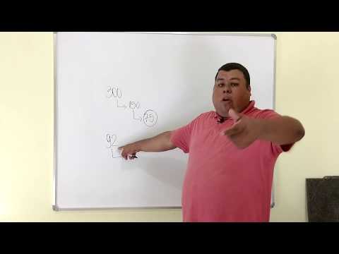 Macetes de Divisão - Parte 1