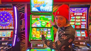 Is El Cortez Las Vegas The EASIEST Casino To Win A JACKPOT?!
