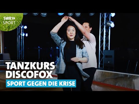 Discofox Dancing in 10 Minutes | SWR Sport