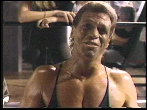 Joe Piscipo Scandinavian Gym