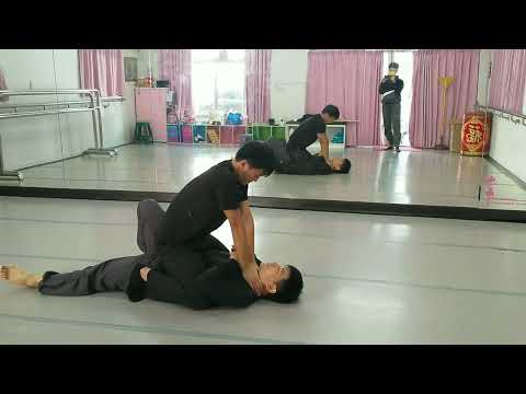 俄羅斯武術 卡多奇尼科夫系統(Kadochnikov System) | 課程記錄11