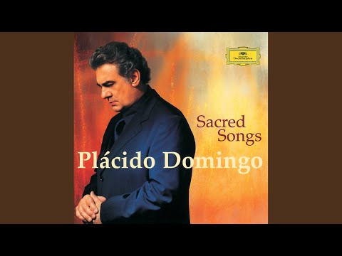 Frondi Tenere E Belle Ombra Mai Fu - Placido Domingo