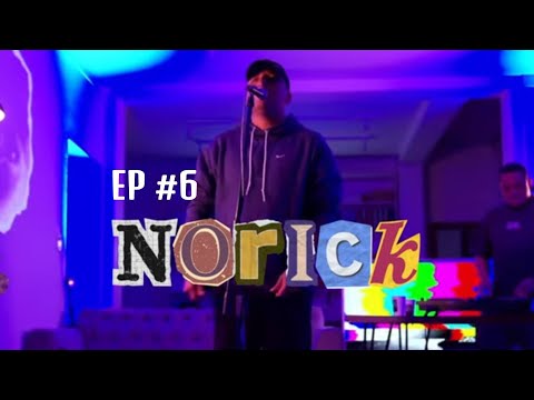 LIMA SESH I NORICK RAPPER SCHOOL I EP 6 I EN VIVO 🎤
