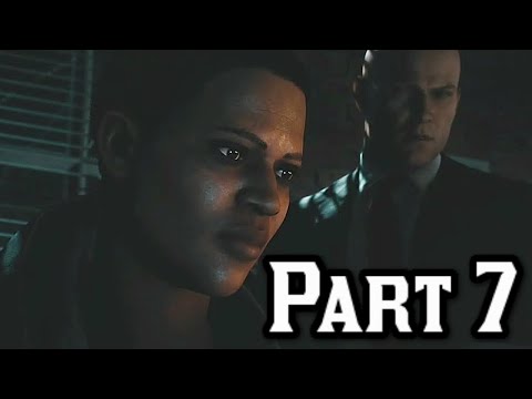 Hitman 3 Walkthrough Gameplay Part 7 - End of an Era - (Hitman 3 Xbox Series X)