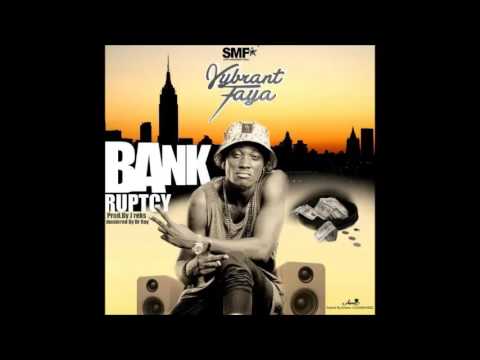 Vybrant Faya - Bankruptcy (Audio Slide)
