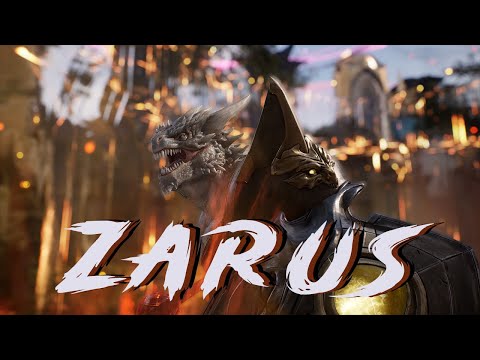 Paragon Remake | Predecessor | Zarus Jungle Gameplay