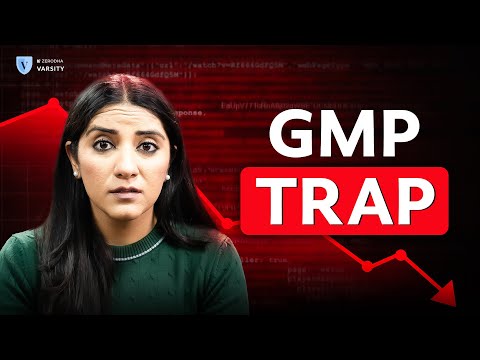 What is Grey Market Premium (GMP) in IPO?