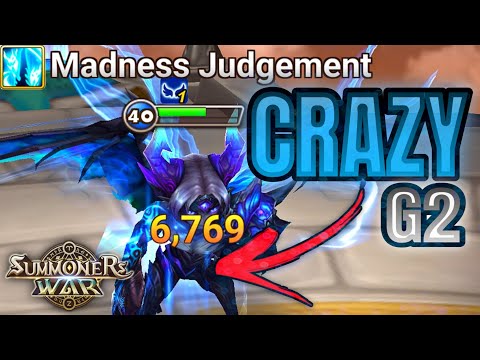 The Rebirth of Demon Belial in G2 RTA - Summoners War