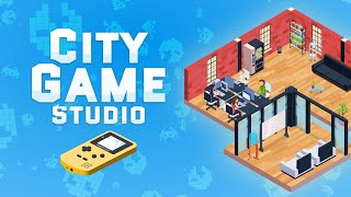 Watch and explore about Clave de CD de Steam para PC de City Game Studio: Your Game Dev Adventure Begins UE/US/JP/KR