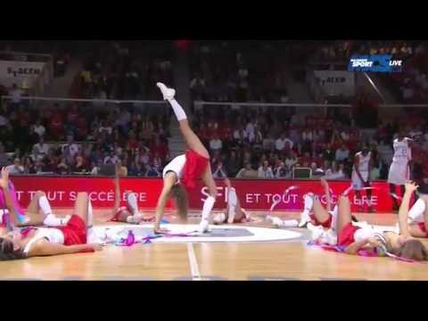 Strasbourg vs Lyon-Villeurbanne LNB Pro A 15-16 Finale Episode 1 (04.06.16)