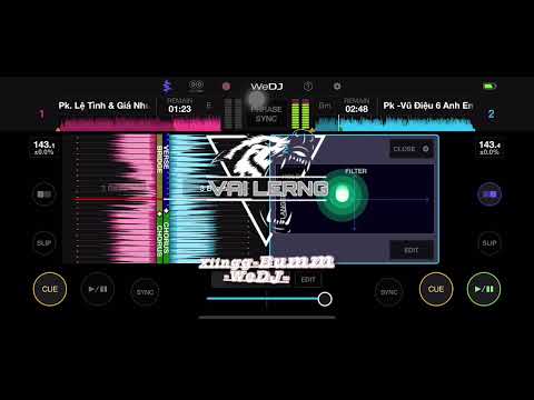 WeDJ - Lệ Tình & Giá Như Chưa Từng Quen & - Vũ Điệu 6 Anh Em - Xiing Bumm Music