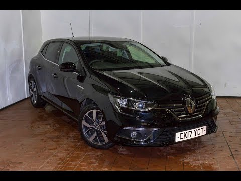Wessex Garages Newport, Used Renualt Megane 1.5 DCI Dynamique S Nav, Diesel, Manual, CK17YCT