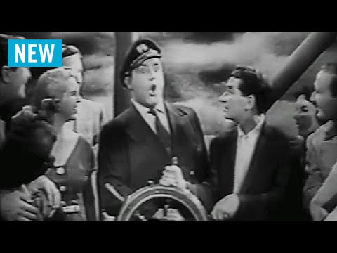 On TV: Leonard Warren - Blow the Man Down - 1952