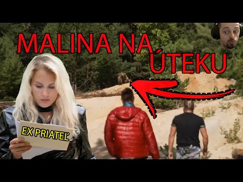 Farma 13 - E23 Stanka dostala list a Malina zase na úteku / SK