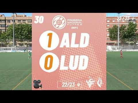 Resum UD Aldaia CF 1 0 Levante UD C 14 5 2023